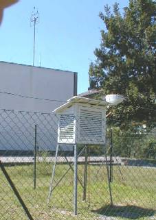 Capanna meteo